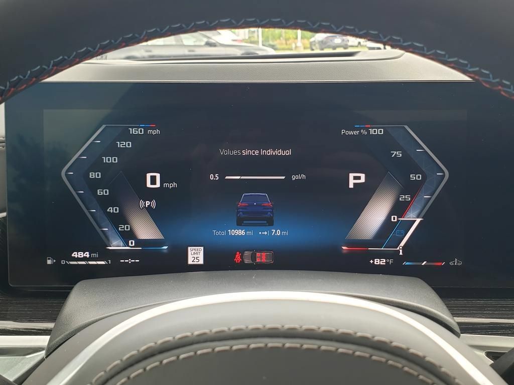 Used 2026 BMW X5 M60i AWD/4WD image 32