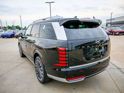 New 2026 Hyundai Palisade Calligraphy AWD/4WD image 3