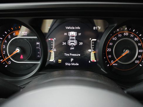 New 2026 Jeep Wrangler Unlimited Sport AWD/4WD image 29