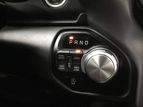 Used 2023 RAM 1500 Laramie AWD/4WD image 32