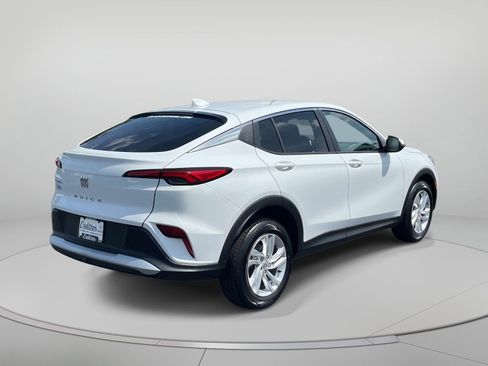 New 2026 Buick Envista Sport Touring FWD image 3