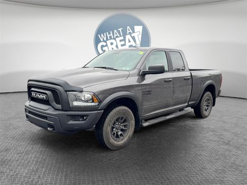 Certified 2023 RAM 1500 Classic Warlock image 4