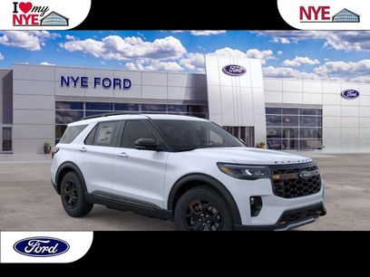New 2026 Ford Explorer Tremor w/ Tremor Ultimate Package