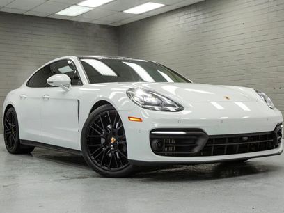 Used 2023 Porsche Panamera