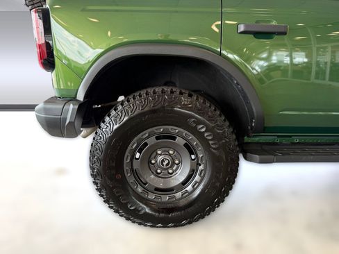 Certified 2024 Ford Bronco Everglades AWD/4WD image 13