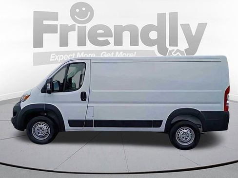 New 2026 RAM ProMaster 2500 w/ Convenience Group FWD image 2
