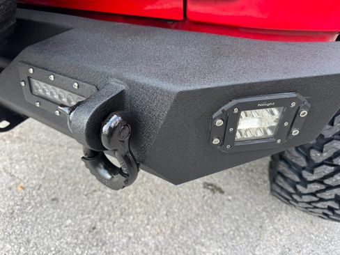 Used 2017 Jeep Wrangler Unlimited Sport image 14