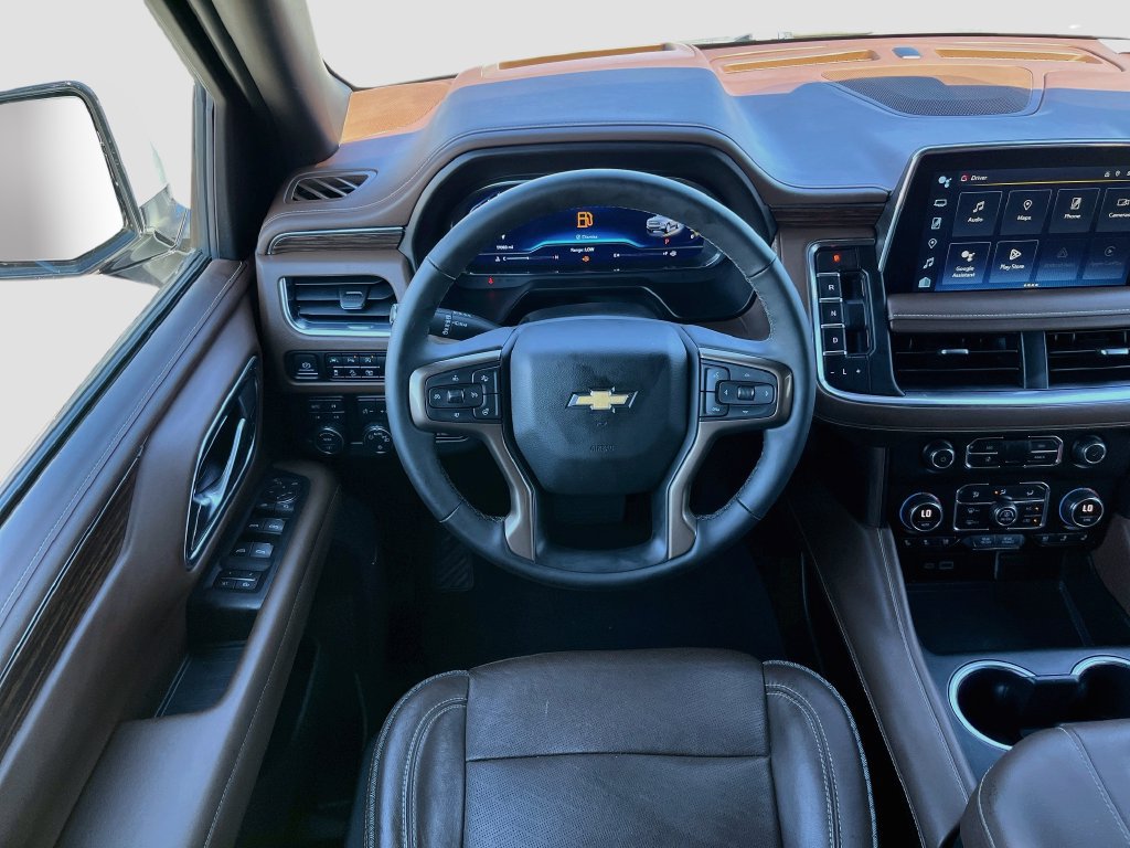 Used 2023 Chevrolet Tahoe High Country AWD/4WD image 24