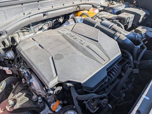 Used 2024 Hyundai Santa Fe Limited FWD image 26