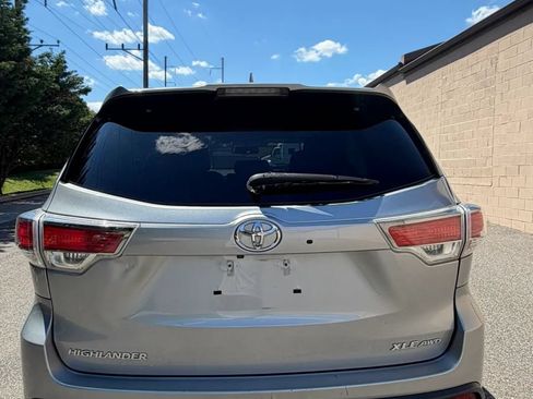 Used 2015 Toyota Highlander XLE AWD/4WD image 6