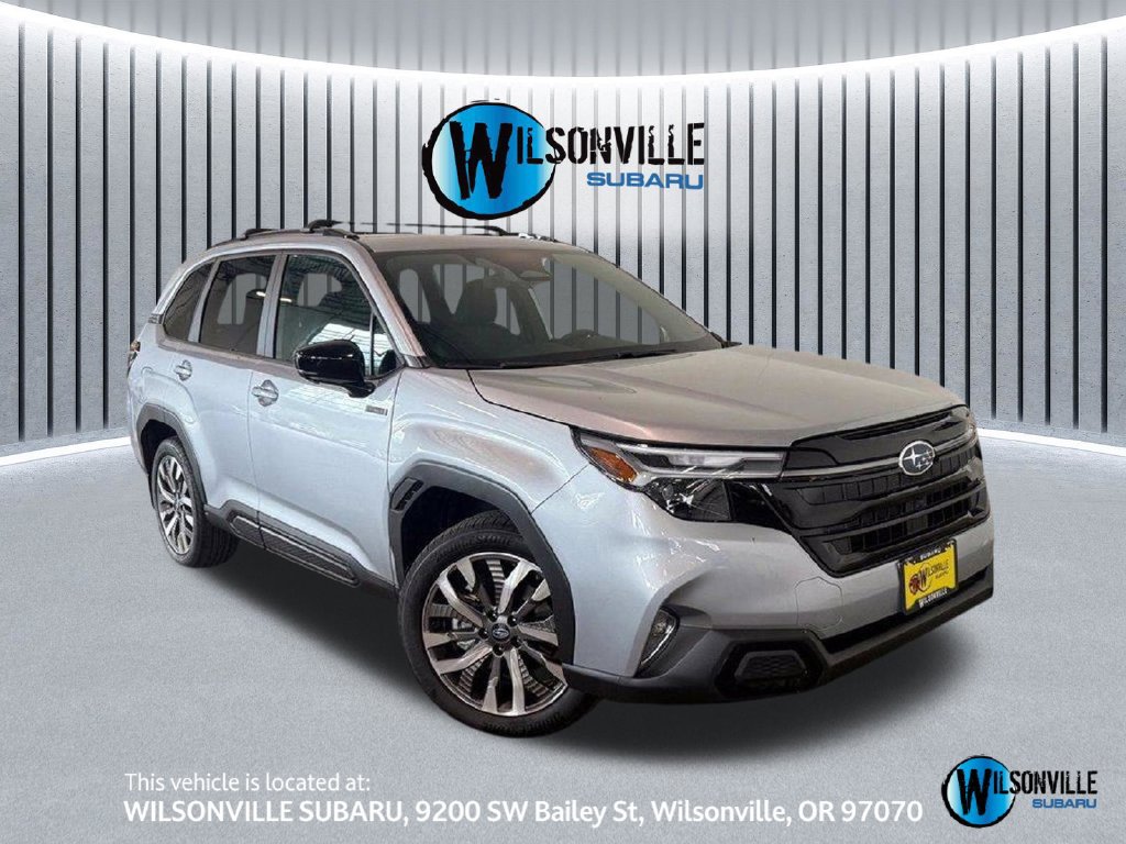 Used 2026 Subaru Forester Touring AWD/4WD image 1