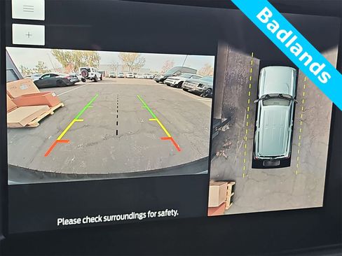 Used 2023 Ford Bronco Badlands w/ Sasquatch Package image 26