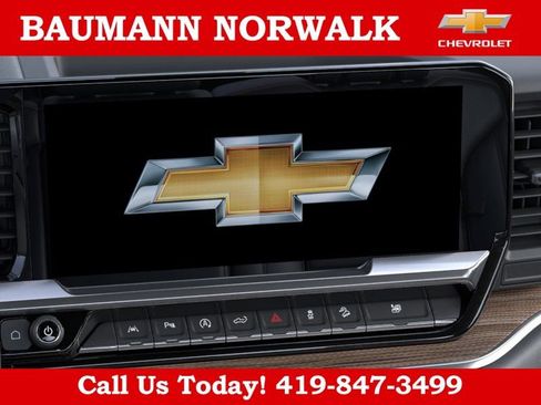 New 2026 Chevrolet Silverado 1500 RST w/ RST All Star Premium Package AWD/4WD image 20