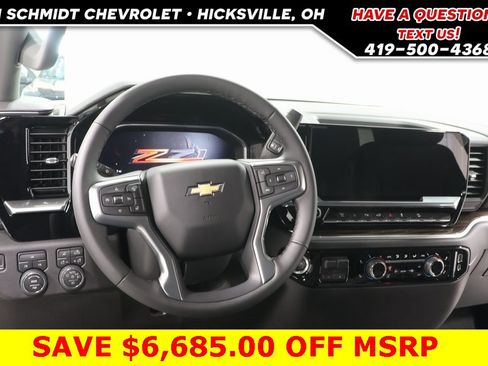 New 2026 Chevrolet Silverado 2500 LT w/ All Star Edition image 7