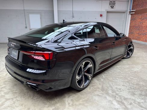Used 2019 Audi RS 5 Sportback w/ RS Driver Assistance Package AWD/4WD image 6