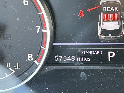 Certified 2023 Nissan Rogue SV w/ SV Premium Package image 8