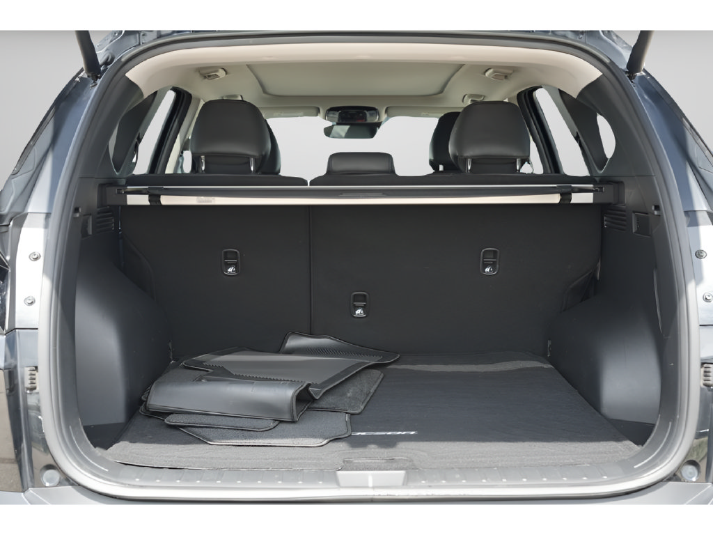 Certified 2024 Hyundai Tucson Limited AWD/4WD image 12