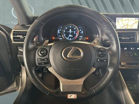 Used 2016 Lexus IS 350 w/ F Sport Package image 13
