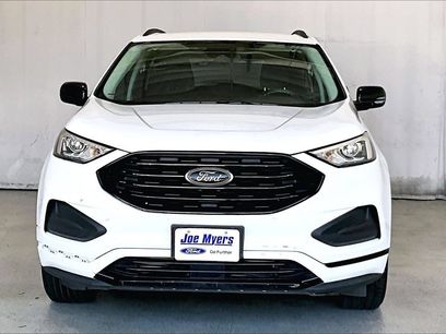 Used 2023 Ford Edge SE w/ Black Appearance Package