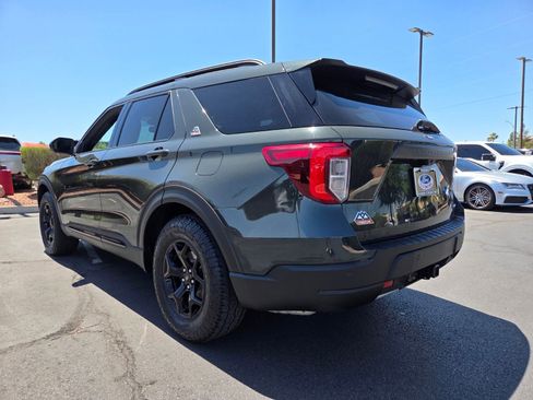 Certified 2023 Ford Explorer Timberline w/ Timberline Technology Package AWD/4WD image 4