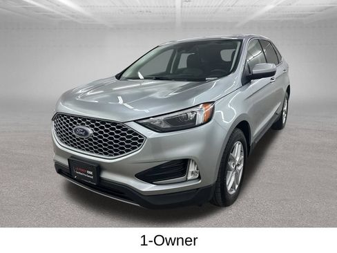 Used 2023 Ford Edge SEL w/ Convenience Package AWD/4WD image 8