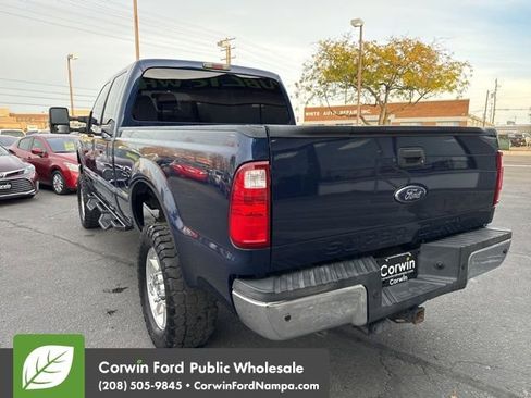 Used 2009 Ford F250 XLT image 7