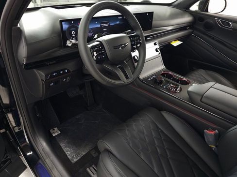 Used 2026 Genesis GV80 3.5T Prestige image 12