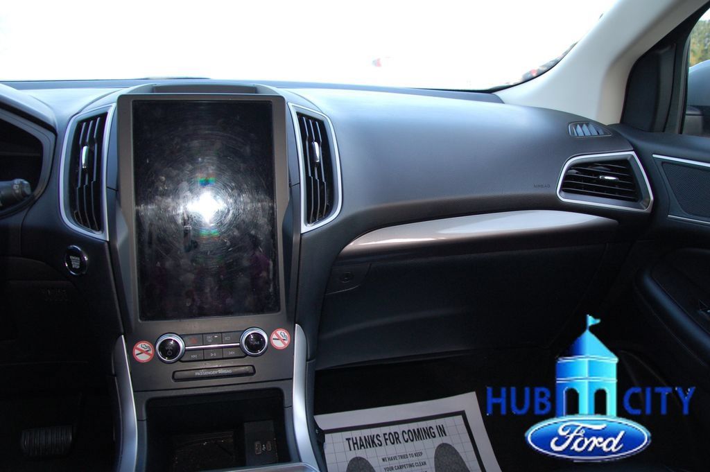 Used 2024 Ford Edge SEL AWD/4WD image 20