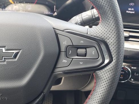Used 2026 Chevrolet Trax RS w/ Driver Confidence Package FWD image 27