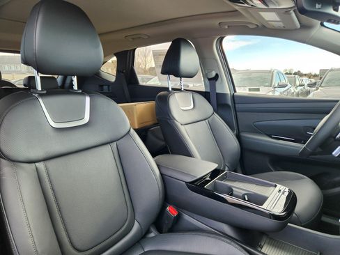 New 2026 Hyundai Tucson Limited AWD/4WD image 16