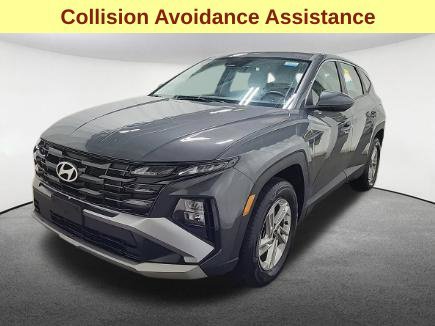Used 2025 Hyundai Tucson SE AWD/4WD image 5