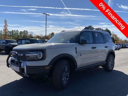 New 2025 Ford Bronco Sport Big Bend AWD/4WD image 7
