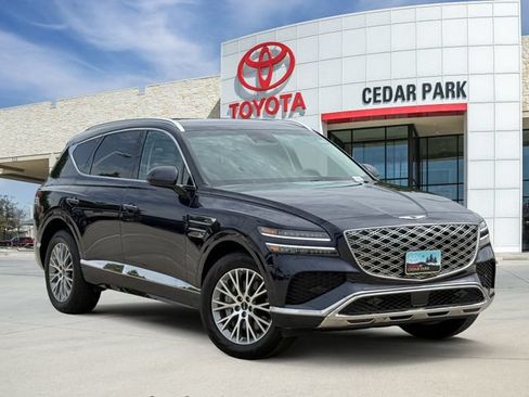 Used 2026 Genesis GV80 2.5T AWD/4WD image 1
