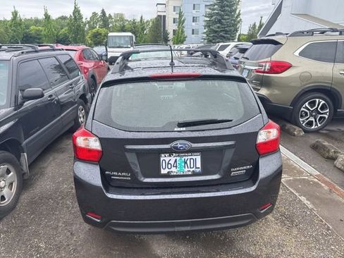 Used 2016 Subaru Impreza 2.0i Sport Premium AWD/4WD image 5