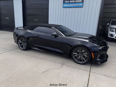 Used 2023 Chevrolet Camaro ZL1 image 19
