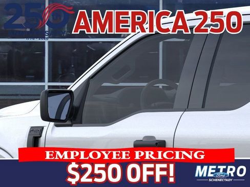 New 2026 Ford F150 STX w/ Equipment Group 200A AWD/4WD image 20