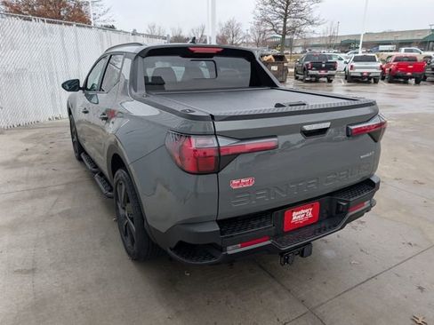 Used 2024 Hyundai Santa Cruz Night image 24