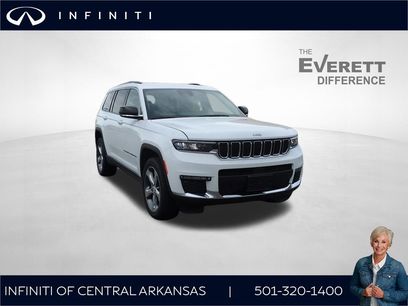 Used 2021 Jeep Grand Cherokee L Limited