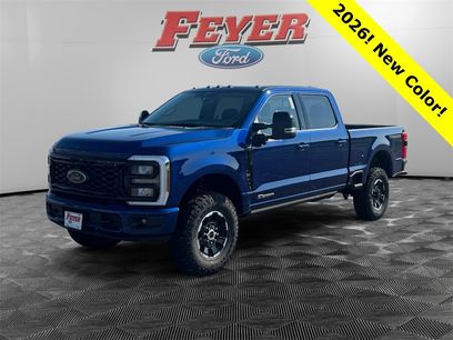 New 2026 Ford F250 Lariat w/ Tremor Off-Road Package