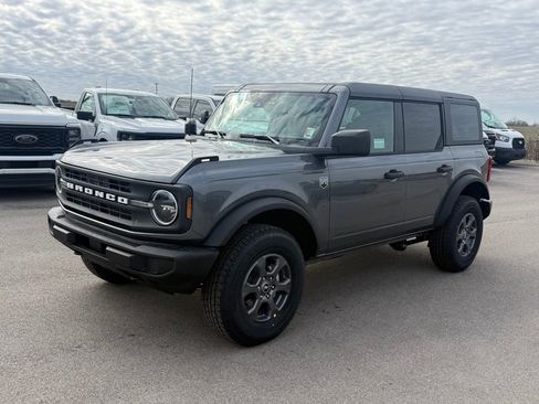 New 2025 Ford Bronco Big Bend image 37