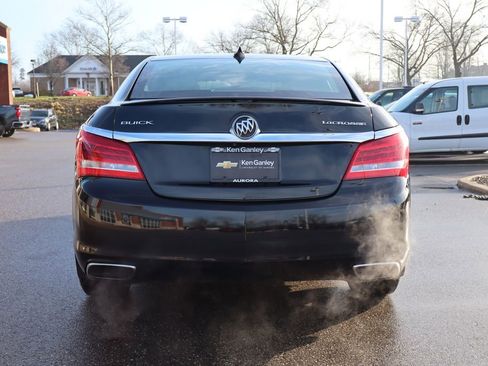 Used 2016 Buick LaCrosse Sport Touring image 33