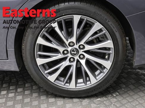 Used 2021 Lexus ES 350 w/ Premium Package image 8