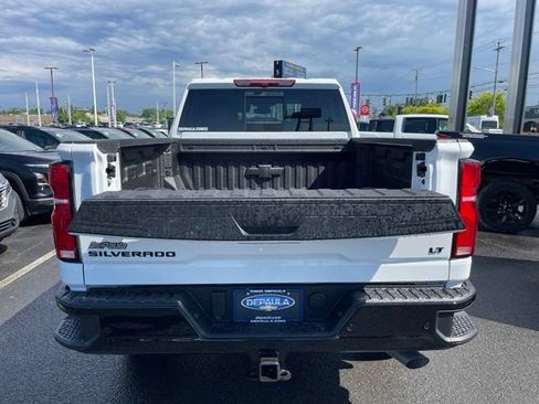 New 2026 Chevrolet Silverado 2500 LT w/ Trail Boss Package AWD/4WD image 13