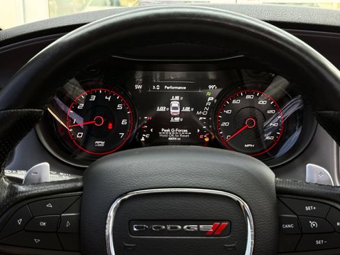 Used 2023 Dodge Charger R/T w/ Blacktop Package RWD image 45