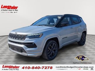 New 2025 Jeep Compass Limited w/ High Altitude Package video 1