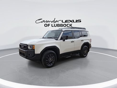 Used 2025 Toyota Land Cruiser 1958 AWD/4WD image 4
