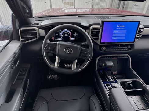 New 2026 Toyota Tundra Limited image 11