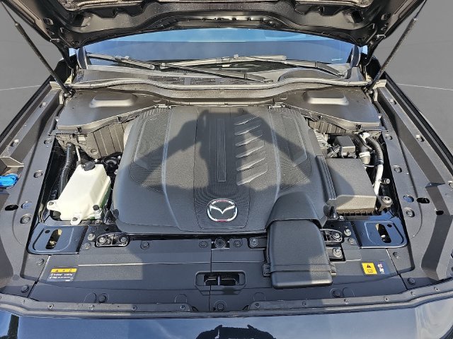 Used 2025 MAZDA CX-70 3.3 Turbo S w/ Premium Package AWD/4WD image 34