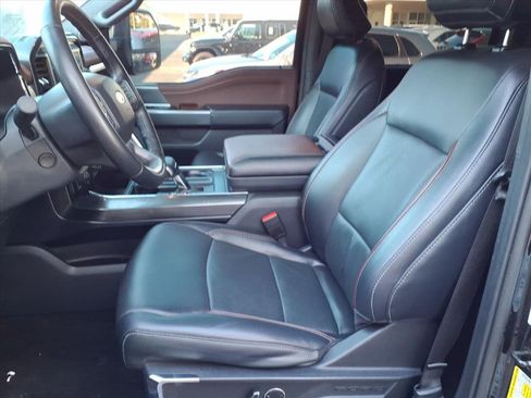 Used 2023 Ford F150 Lariat w/ Equipment Group 502A High image 10