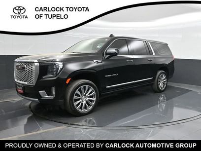 Used 2023 GMC Yukon XL Denali w/ Advanced Technology Package